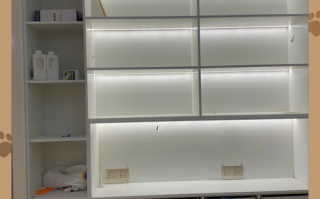 柜子下的灯带叫什么名字