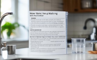 电热水袋水怎么换？安全换水步骤是？