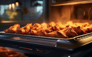 电烤炉烤鸡翅最佳温度是多少？