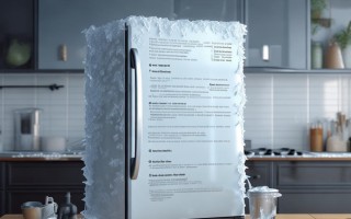 冰柜结冰怎么快速去除？