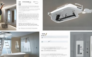 顶子吊好后，浴霸怎么装？