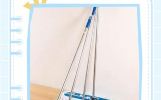 平板拖把拉不到头怎么办？