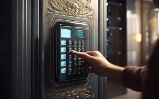 中国虎牌保险柜怎么开？密码忘了咋办？