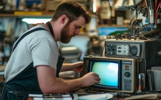 修电视机的师傅多少钱