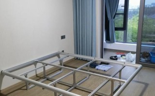 床架子怎么安装才稳固？