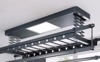 智能晾衣架最大下降幅度是多少？