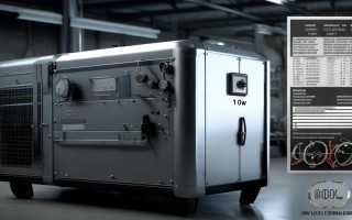 100kw发电机能带多少负载