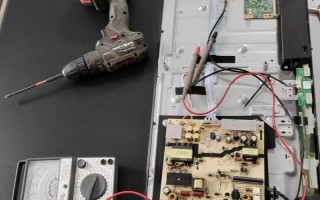 彩电行扫描故障怎么修？