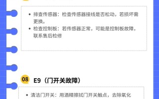 海尔变频冰箱故障H怎么办？