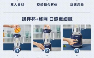 榨汁机的作用是什么原因