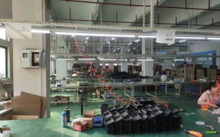 吴江灯具厂进厂工作体验如何？