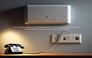 电话机如何控制电灯空调？