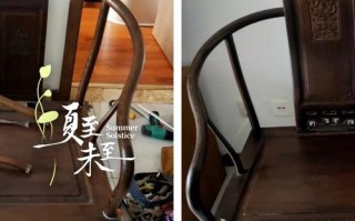 红木家具松动，自己动手能修好吗？