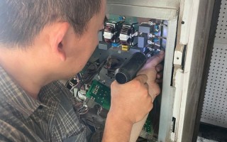 厦门电话座机坏了怎么修？