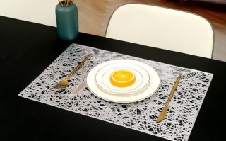 餐桌垫选什么材质最实用？