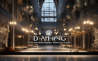 大堂定制灯具厂家哪家好？