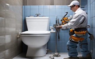 厕所上水阀换一下多少钱