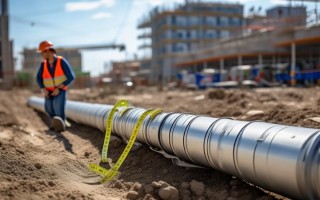 空调管预埋一米多少钱