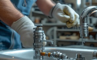 先淘水龙头A33阀芯怎么拆