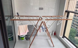 新房晾衣架到底啥时候能装？
