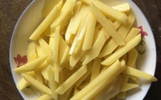 烤箱烤土豆条用多少度