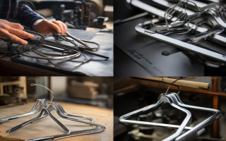 不锈钢如何变身实用衣架？