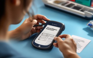 艾科血糖仪不准了怎么调