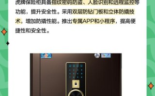 虎牌保险柜怎么打开？有几种方法？