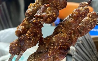 电烤炉烤羊肉串要多久才熟？