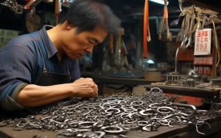 五金挂件工是干什么的