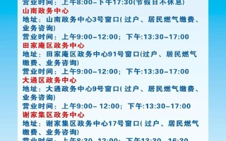 沈阳燃气网点查询电话是多少？