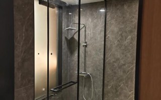 淋浴隔断底座安装步骤是怎样的？