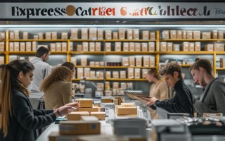 快递零担自提是什么意思