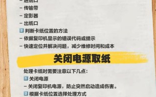 家庭复印机吞纸怎么办？