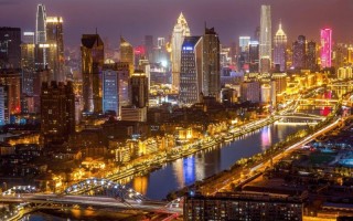 城市夜景灯光如何点亮城市？