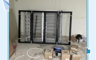 百叶窗橱柜门破了怎么办