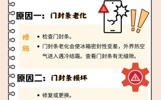 西门子冰箱常见故障有哪些？