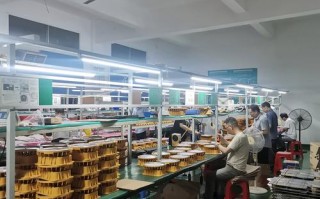 东莞灯具厂哪家好？