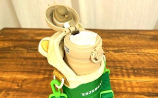 绿色保温杯配什么杯套？