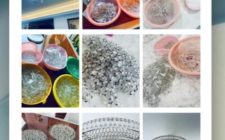 水晶灯怎么安全拆卸彻底清洗？