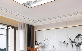 新中式灯具，传统与现代如何完美融合？