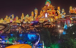 中国灯具城有何特色与优势？