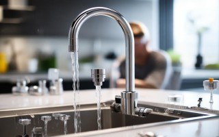 方形水龙头阀芯更换步骤是什么？