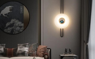 客厅壁灯怎么选才好看？
