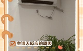 空调一下没显示怎么了