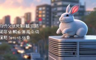 月兔空调陕西售后电话是多少？