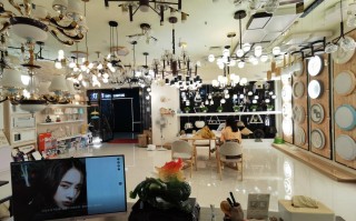 滨海灯具店哪家好？