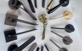 锌合金锁究竟有多少种？