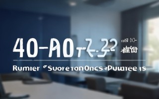 先科24小时400电话现在还能用吗？