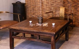 木头简易桌子老晃怎么加固？